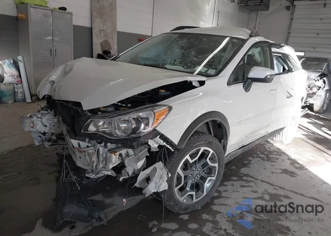 2016 Subaru Crosstrek 2.0I Limited из США, поврежденный, VIN JF2GPAKC0G8203233